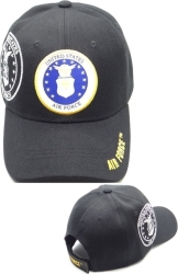 View Buying Options For The U.S. Air Force Shield Shadow Mens Cap