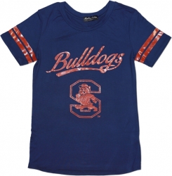 View Buying Options For The Big Boy South Carolina State Bulldogs S2 Ladies Jersey Tee