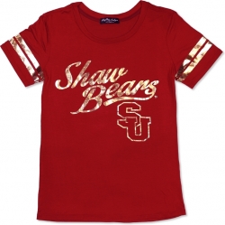 View Buying Options For The Big Boy Shaw Bears S2 Ladies Jersey Tee