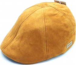 View Buying Options For The The Hatter #7932 Suede Duck Ivy Mens Cap