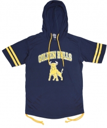 View Buying Options For The Big Boy Johnson C. Smith Golden Bulls Ladies Hoodie Tee