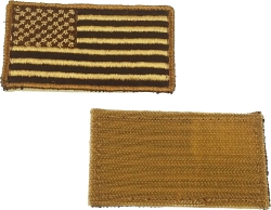 View Buying Options For The USA Flag Hook And Loop Patch [Pre-Pack]