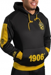 View Buying Options For The Alpha Phi Alpha Elite Mens Pullover Hoodie