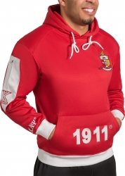 View Buying Options For The Kappa Alpha Psi Elite Mens Pullover Hoodie