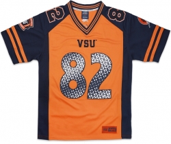 View Buying Options For The Big Boy Virginia State Trojans S10 Mens Football Jersey