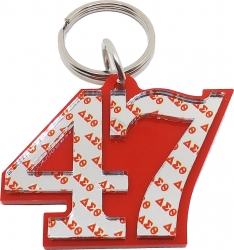View Buying Options For The Delta Sigma Theta Line #47 Key Chain