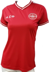 View Buying Options For The Buffalo Dallas Delta Sigma Theta Soccer Jersey