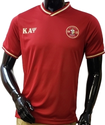 View Buying Options For The Buffalo Dallas Kappa Alpha Psi Soccer Jersey