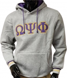 View Buying Options For The Buffalo Dallas Omega Psi Phi Hoodie