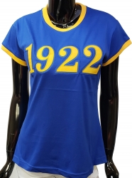 View Buying Options For The Buffalo Dallas Sigma Gamma Rho 1922 Ringer T-Shirt