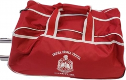 View Buying Options For The Buffalo Dallas Delta Sigma Theta Trolley Bag