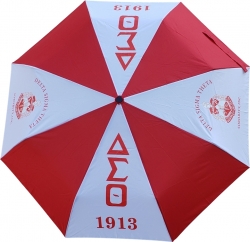 View Buying Options For The Buffalo Dallas Delta Sigma Theta Mini Automatic Umbrella