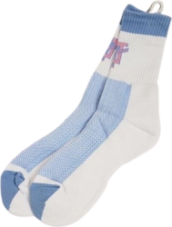 View Buying Options For The Buffalo Dallas Jack And Jill Of America Crew Socks [Pre-Pack]