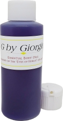 View Buying Options For The G by Giorgio - Type Scented Body Oil Fragrance