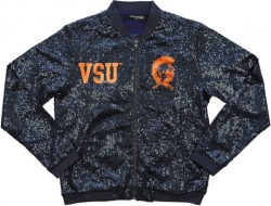 View Buying Options For The Big Boy Virginia State Trojans Ladies Sequins Jacket