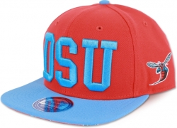 View Buying Options For The Big Boy Delaware State Hornets S141 Mens Snapback Cap