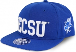 View Buying Options For The Big Boy Elizabeth City State Vikings S141 Mens Snapback Cap