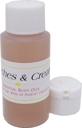 View Buying Options For The Peaches & Cream Scented Body Oil Fragrance