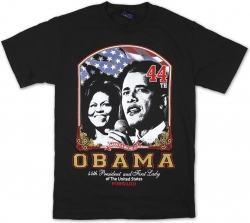 View Buying Options For The Big Boy President Barack Obama Graphic S3 Mens Tee
