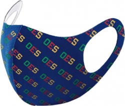 View Buying Options For The Big Boy Eastern Star Divine S1 Summer Breathable 3-D Face Mask