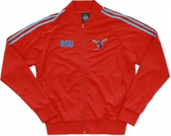 View Buying Options For The Big Boy Delaware State Hornets S2 Mens Jogging Suit Jacket