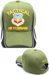 View Buying Options For The Tactical Air Command Edge Design Mens Cap