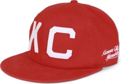 View Buying Options For The Big Boy Kansas City Monarchs Heritage Collection S141 Mens Snapback Cap
