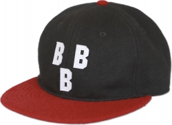 View Buying Options For The Big Boy Birmingham Black Barons Heritage Collection S141 Mens Wool Cap