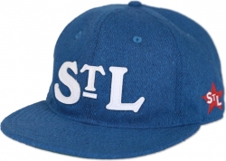 View Buying Options For The Big Boy St. Louis Stars Heritage Collection S141 Mens Wool Cap