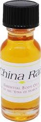 View Buying Options For The China Rain Scented Body Oil Fragrance