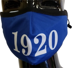 View Buying Options For The Buffalo Dallas Zeta Phi Beta 1920 Mask