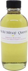 View Buying Options For The Nicki Minaj: Queen - Type For Women Perfume Body Oil Fragrance