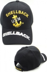 View Buying Options For The US Navy Shellback Shadow Mens Cap