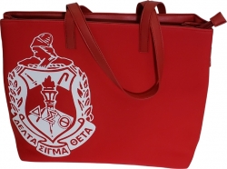 View Buying Options For The Buffalo Dallas Delta Sigma Theta Expandable Tote Bag