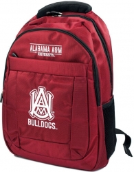 View Buying Options For The Big Boy Alabama A&M Bulldogs S2 Backpack