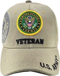 View Buying Options For The U.S. Army Veteran Shadow Mens Cap