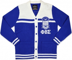 View Buying Options For The Big Boy Phi Beta Sigma Divine 9 S7 Mens Button Down Sweater