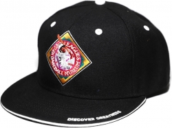 View Buying Options For The Big Boy Negro League Baseball Commemorative S142 Mens Fitted Cap