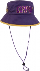View Buying Options For The Omega Psi Phi Novelty Bucket Hat