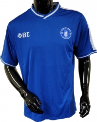 View Buying Options For The Buffalo Dallas Phi Beta Sigma Soccer Jersey