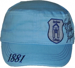 View Buying Options For The Big Boy Spelman College S142 Captains Cadet Cap