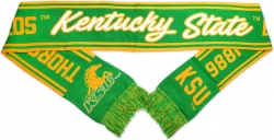 View Buying Options For The Big Boy Kentucky State Thorobreds S6 Knit Scarf