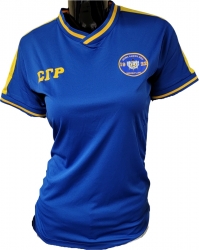 View Buying Options For The Buffalo Dallas Sigma Gamma Rho Soccer Jersey