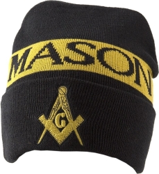 View Buying Options For The Mason Symbol Mens Knit Beanie