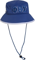 View Buying Options For The Phi Beta Sigma Novelty Bucket Hat