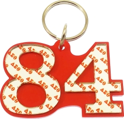 View Buying Options For The Delta Sigma Theta Line #84 Key Chain