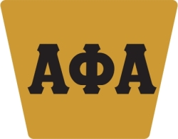 View Buying Options For The Alpha Phi Alpha Greek Letter Trailer Hitch Cover