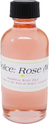 View Buying Options For The Dolce: Rose For Women Perfume Body Oil Fragrance