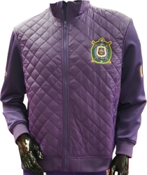 View Buying Options For The Buffalo Dallas Omega Psi Phi On Court Jacket