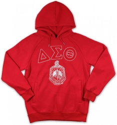 View Buying Options For The Big Boy Delta Sigma Theta Divine 9 S6 Ladies Pullover Hoodie